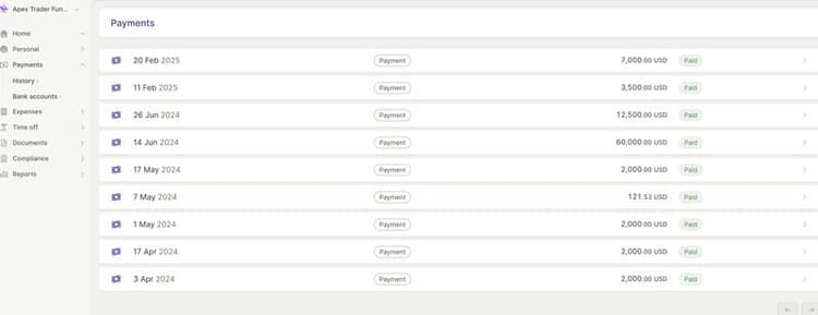 Payout Zertifikat 17